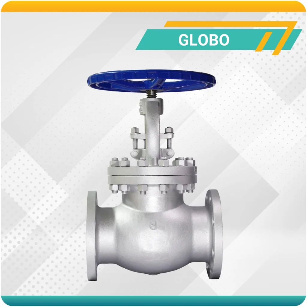 Comparativo de materiais utilizados em válvulas industriais