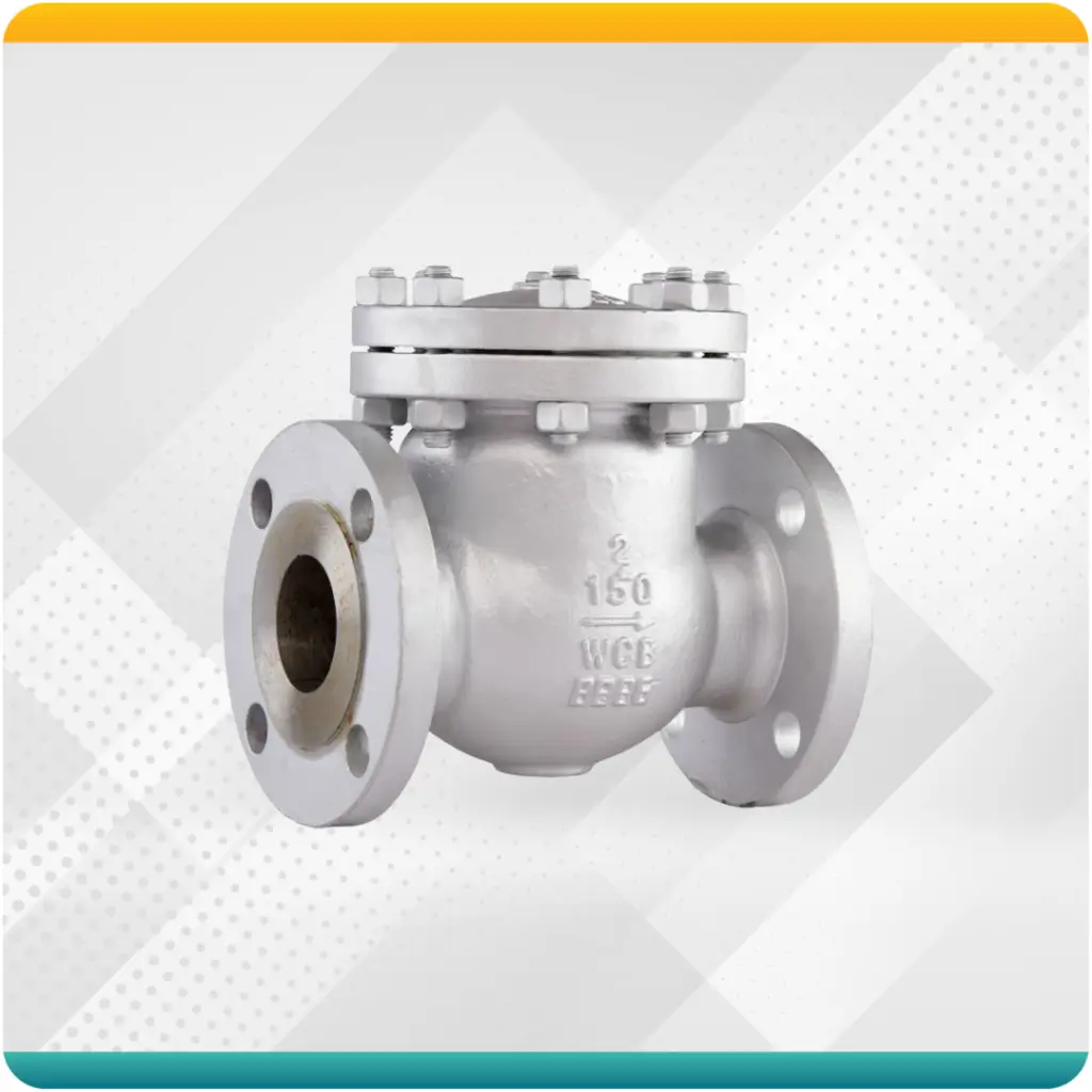 Válvula de retenção de água: como funciona e onde comprar