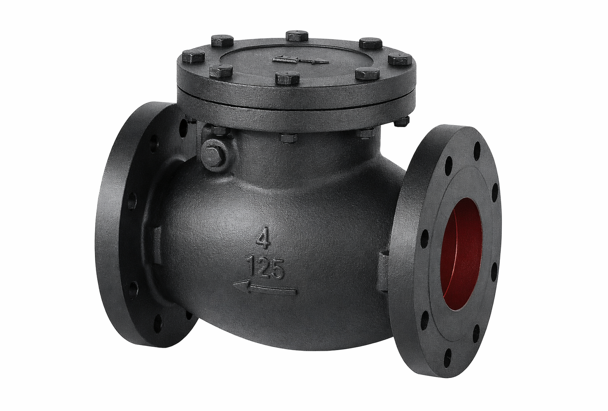 Onde comprar válvula de retenção em SP: modelos industriais para redes de água e recalque