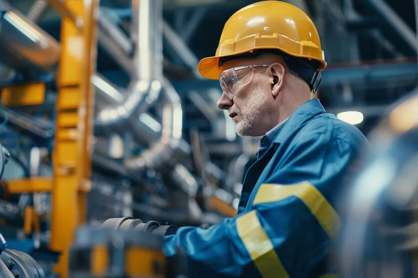 Manutenção em válvulas industriais: onde realizar e como escolher o parceiro ideal