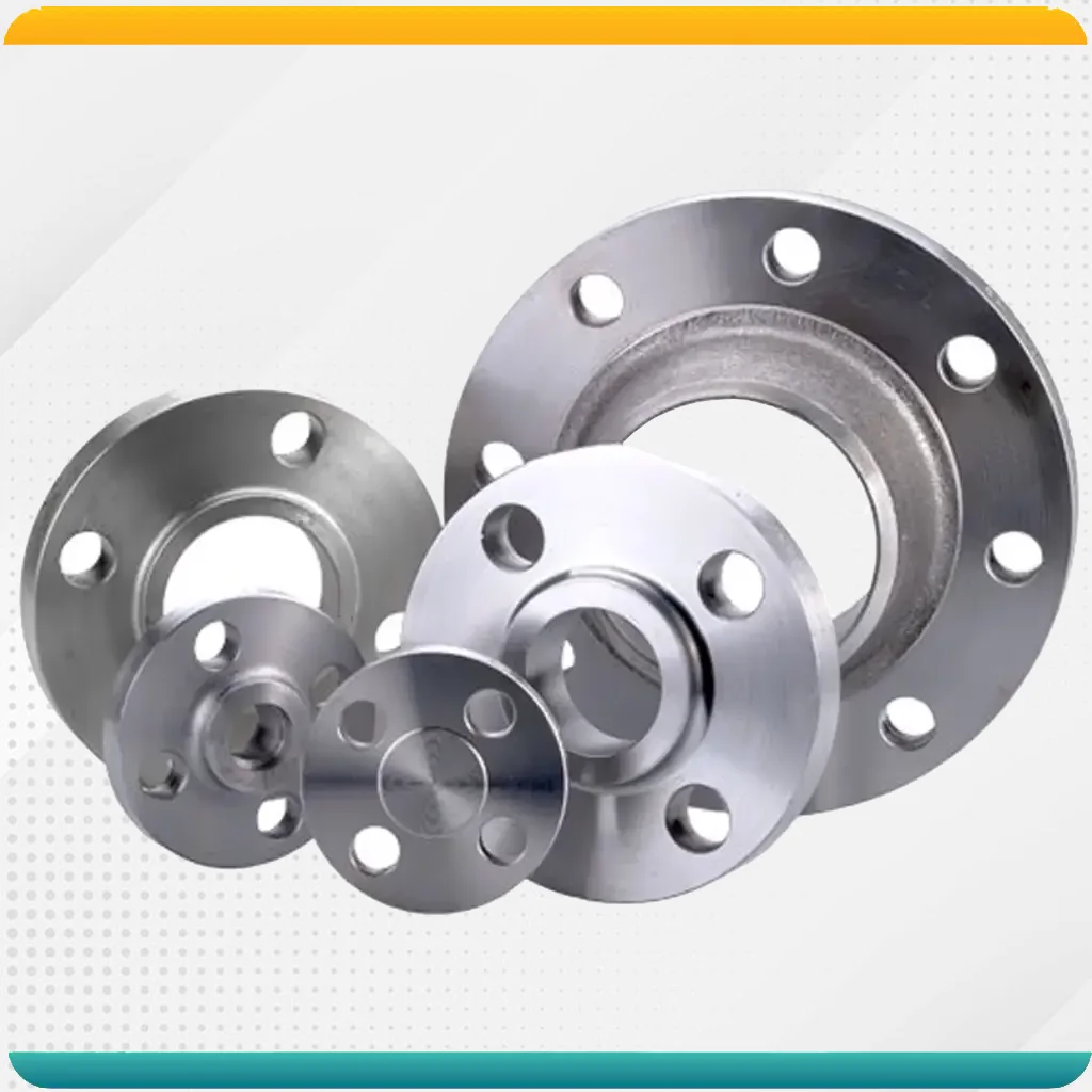 Flanges