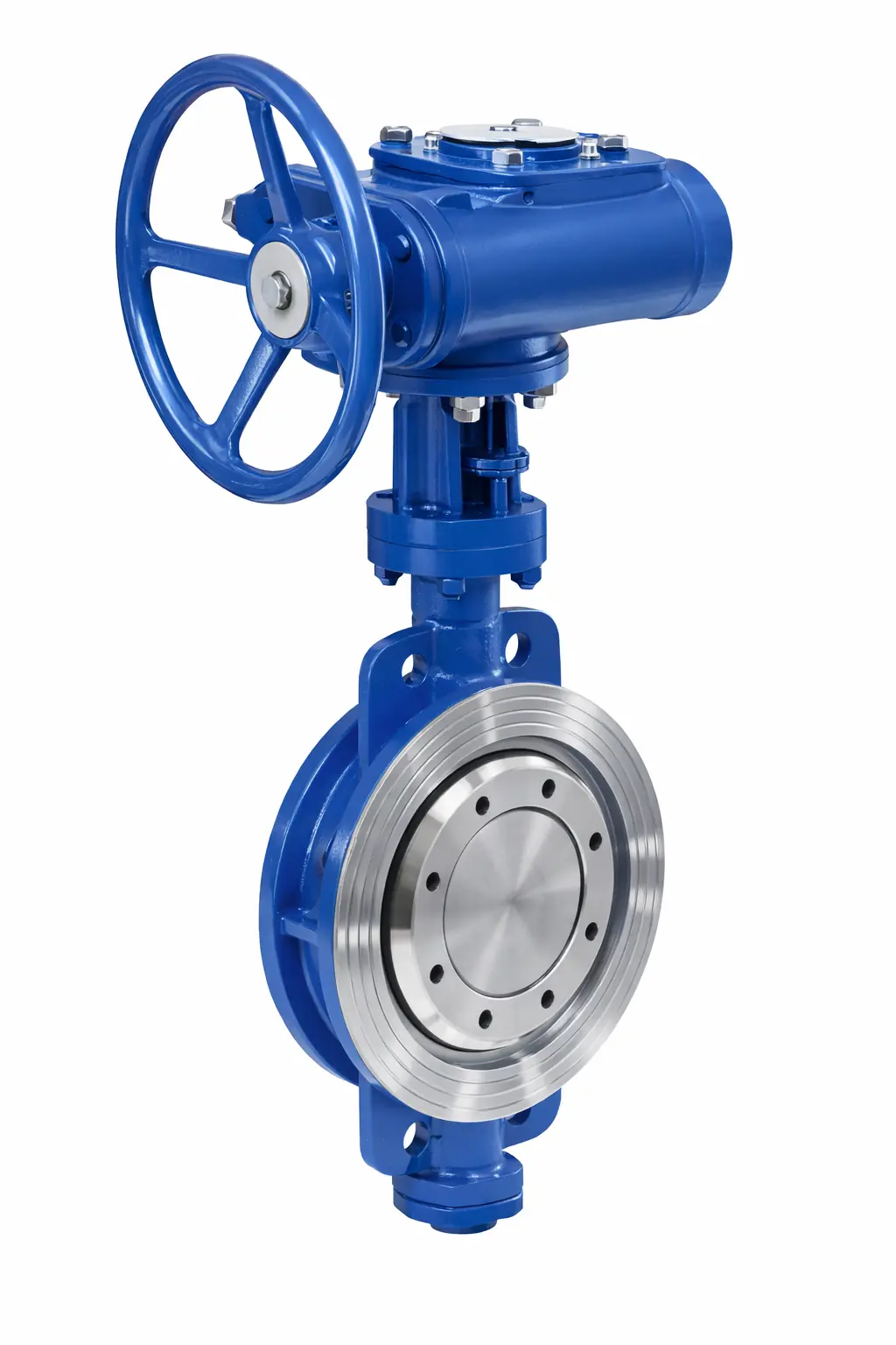 Borboleta Tri-excêntrica