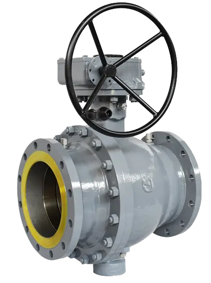 Válvula Esfera Trunnion