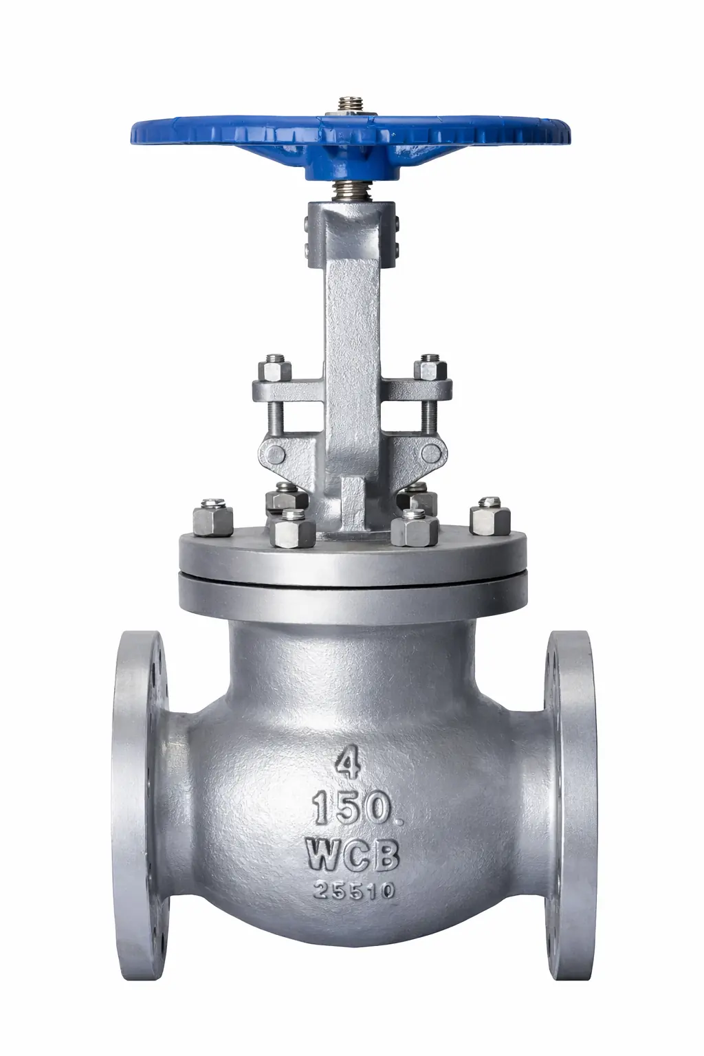 Globo Reta Aço Carbono