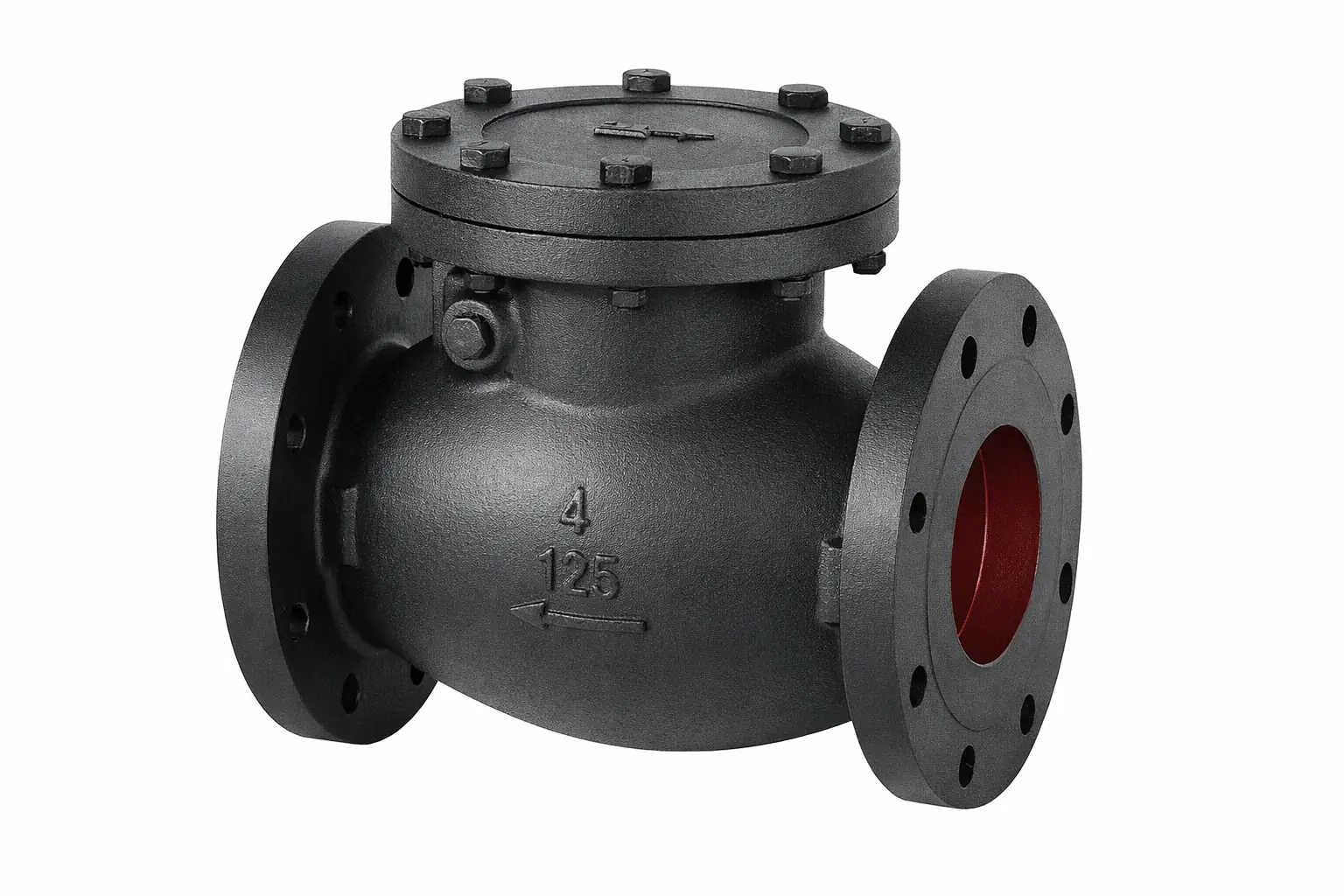 Válvula Retenção Ferro Fundido