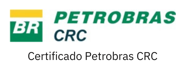 SELO CRCC PETROBRAS